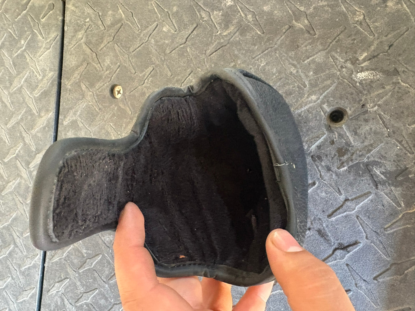 Pittsburgh Steelers Putter Cover