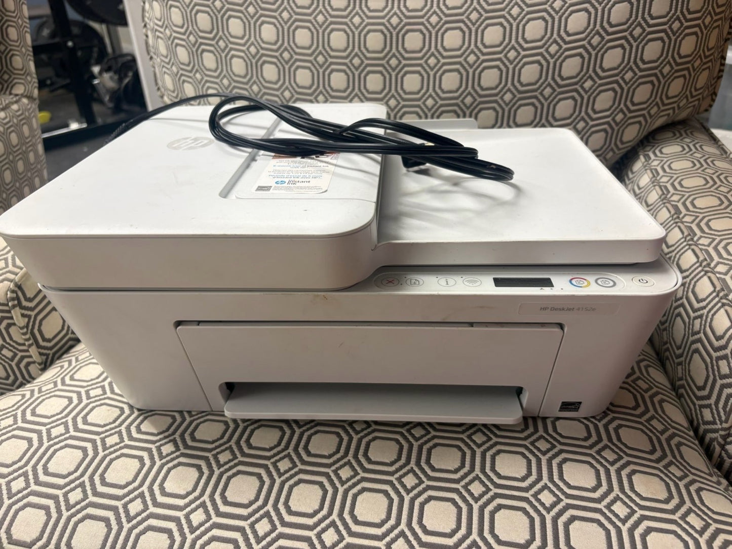 HP DeskJet 4155e All-in-One Printer – Works Great!