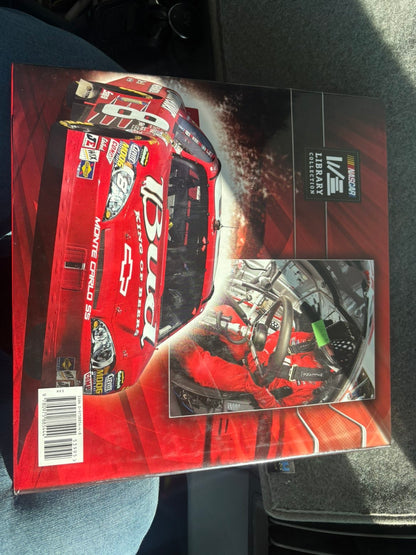 NASCAR Budweiser #8 Collector Magazines – 2005 & 2006 Editions