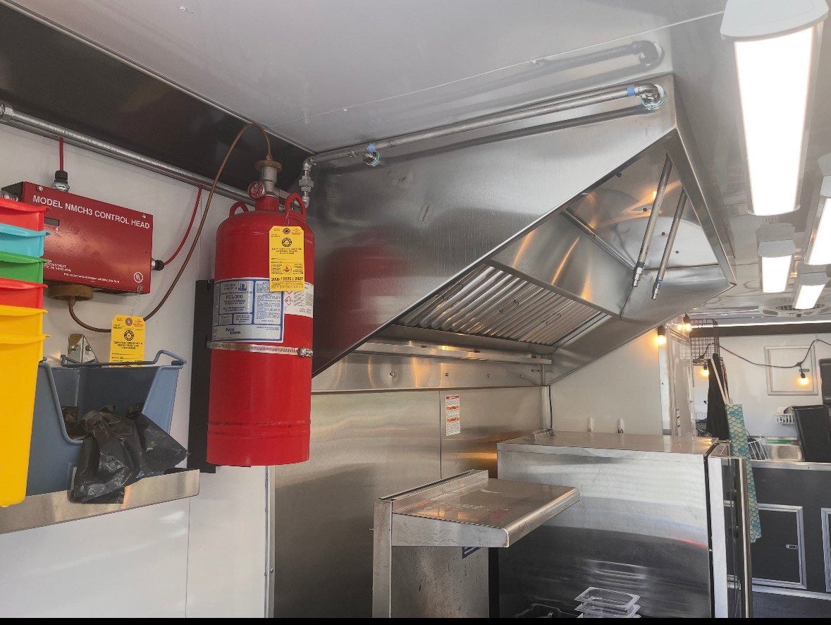 🍗🍔 Food Trailer & Equipment – FOR SALE 🍔🍗