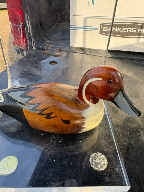 Wooden Ducks