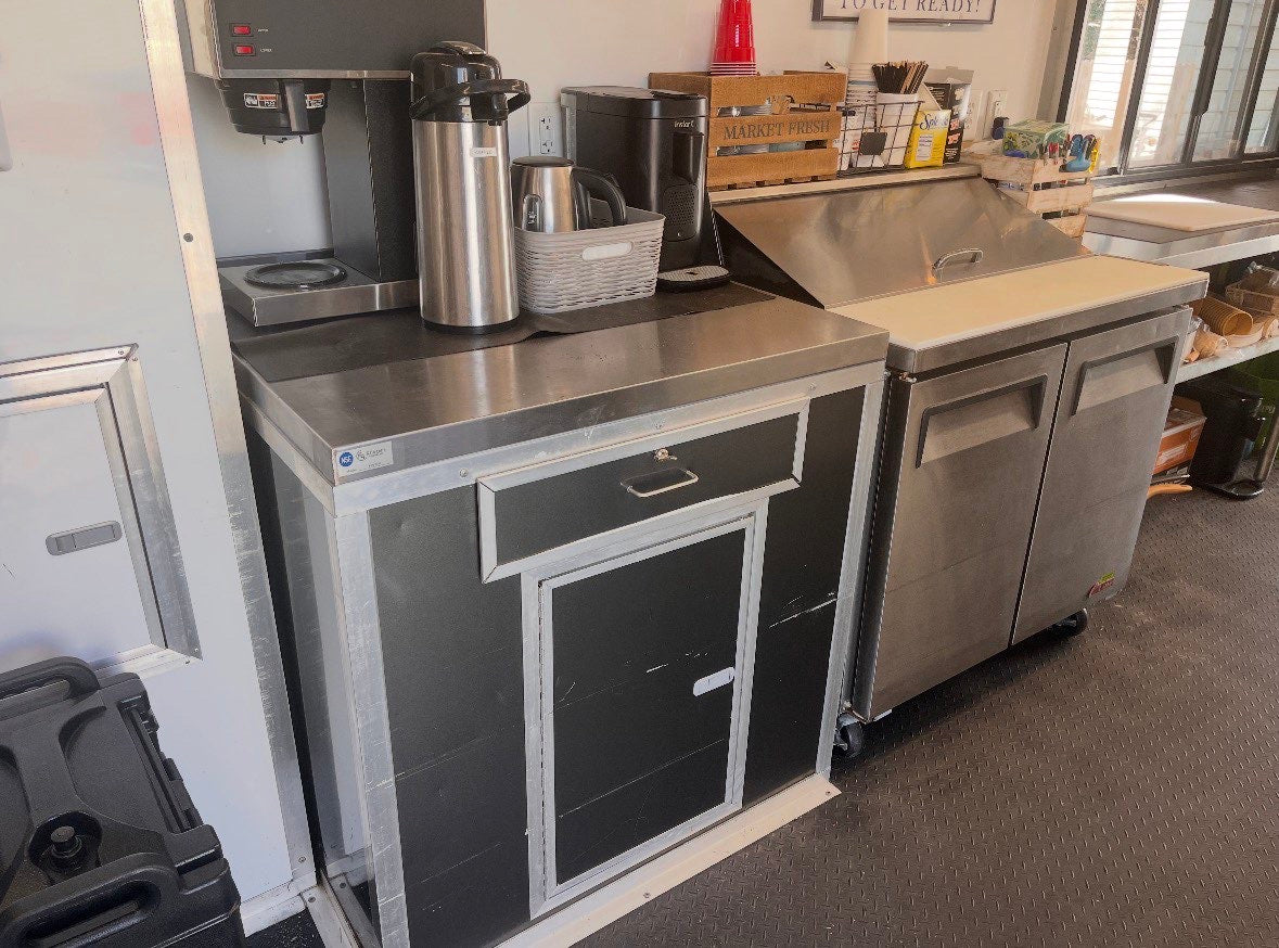 🍗🍔 Food Trailer & Equipment – FOR SALE 🍔🍗