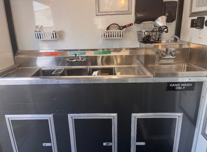 🍗🍔 Food Trailer & Equipment – FOR SALE 🍔🍗