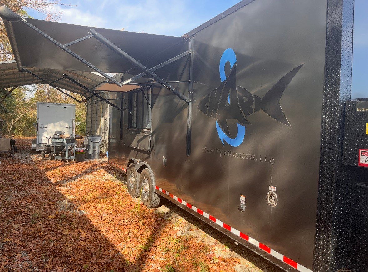 🍗🍔 Food Trailer & Equipment – FOR SALE 🍔🍗