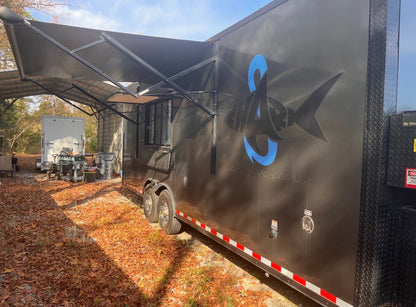 🍗🍔 Food Trailer & Equipment – FOR SALE 🍔🍗