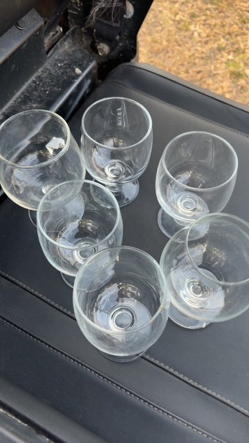 Glass Cups