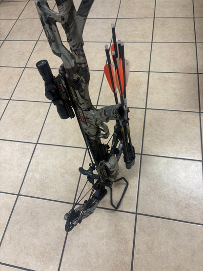 Killer Instinct Ripper 415 Crossbow Package