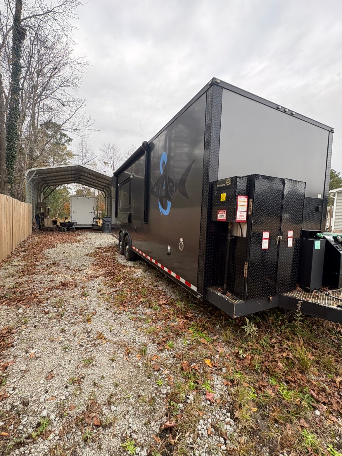 🍗🍔 Food Trailer & Equipment – FOR SALE 🍔🍗