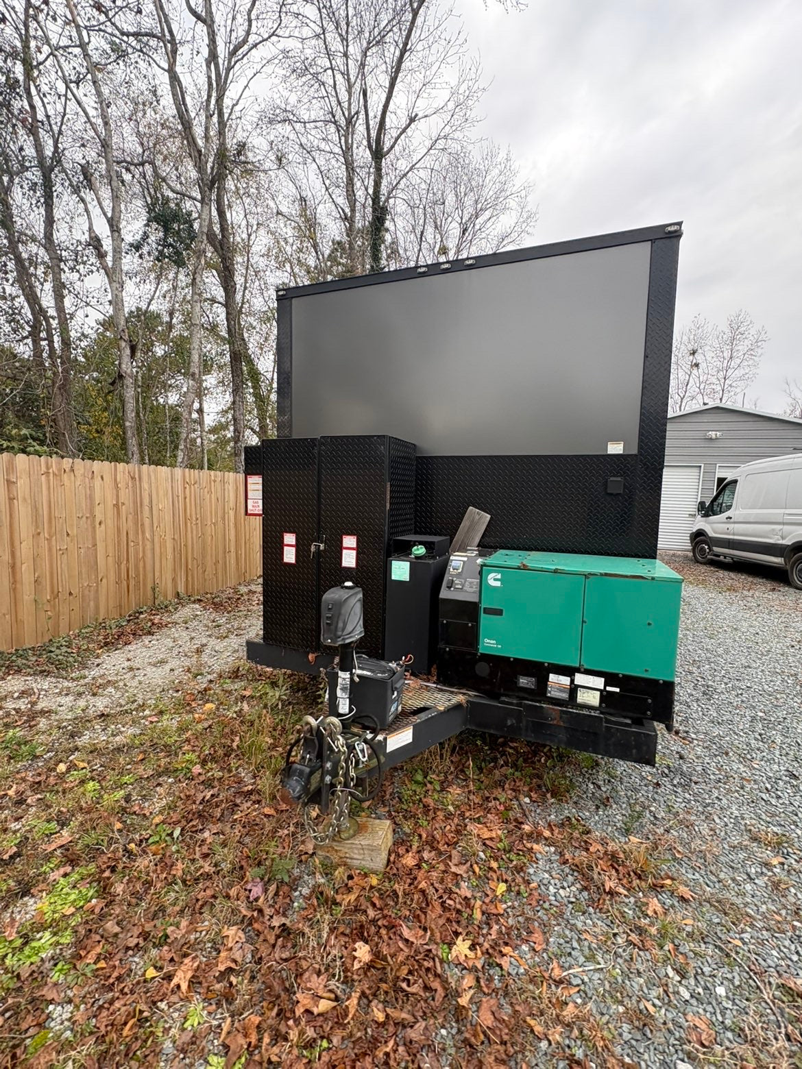 🍗🍔 Food Trailer & Equipment – FOR SALE 🍔🍗