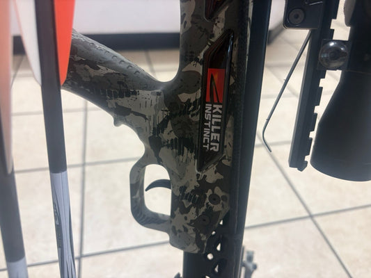 Killer Instinct Ripper 415 Crossbow Package