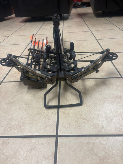 Killer Instinct Ripper 415 Crossbow Package