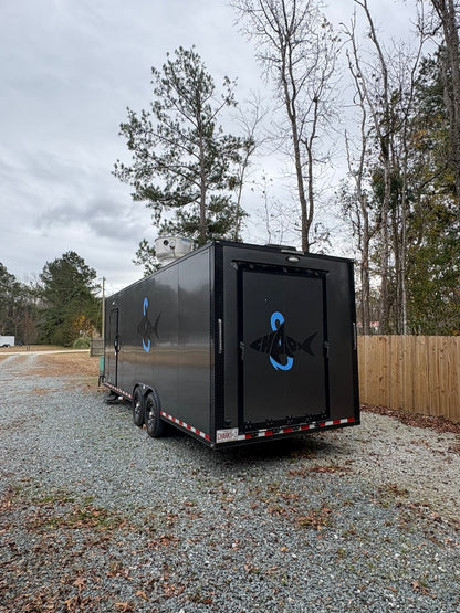 🍗🍔 Food Trailer & Equipment – FOR SALE 🍔🍗