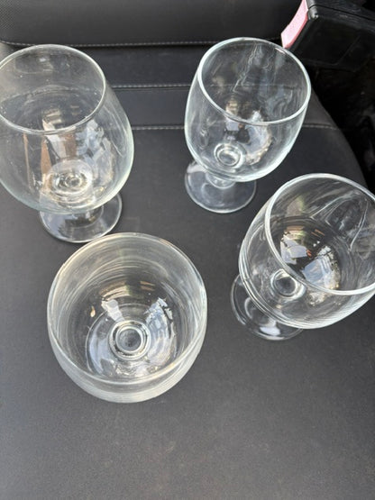 Glass Cups