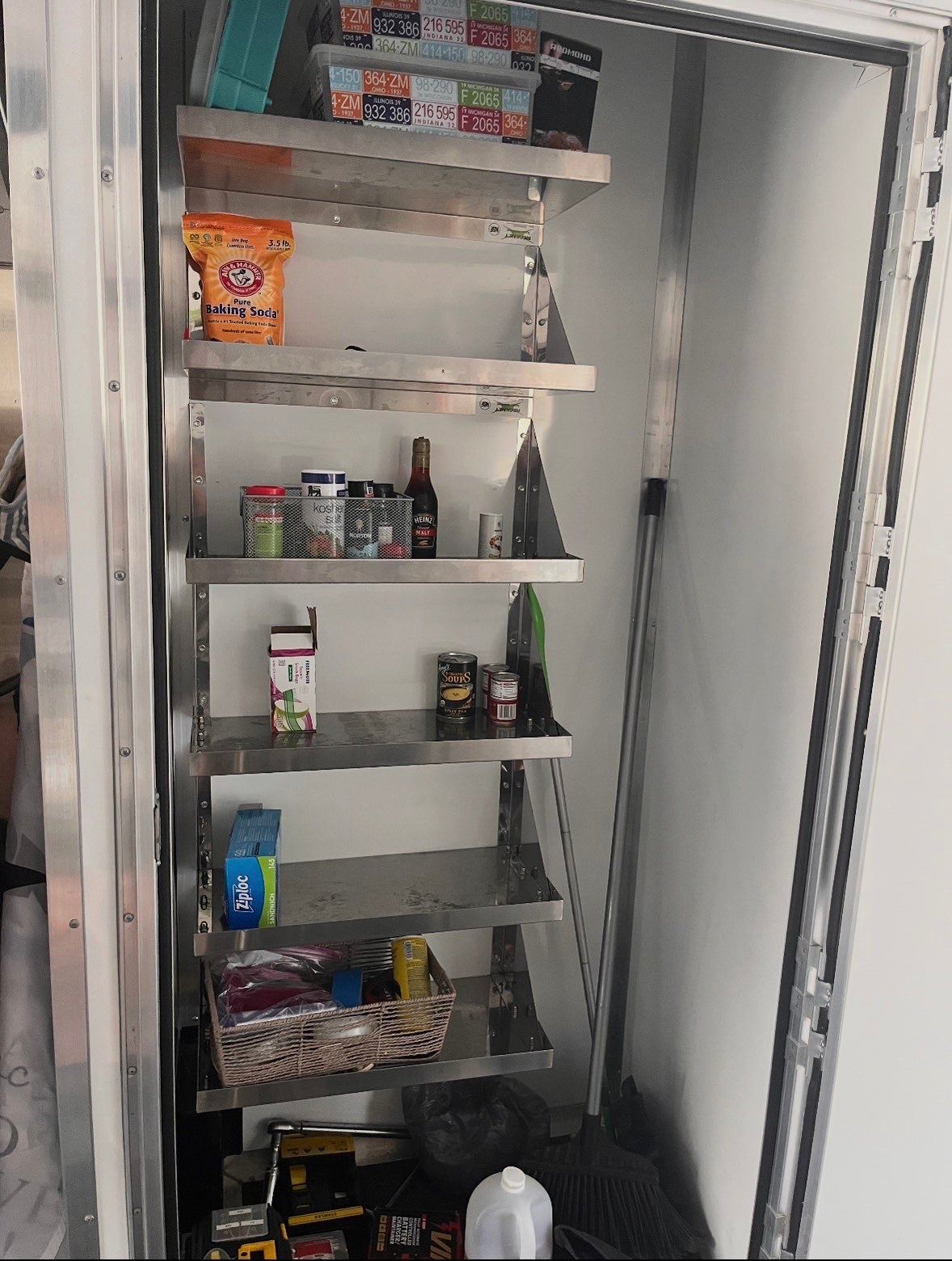 🍗🍔 Food Trailer & Equipment – FOR SALE 🍔🍗